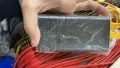 Transparent 20000mAh Power Bank  66W Fast Charging Portable Charger External Battery Pack Powerbank For iPhone Android and all Devices. 