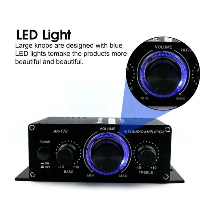 AK280/AK270/AK170%20Audio%20Amplifiers%20for%20Car%20home%20Bass%202.0%20Channel%20Hifi%20Sound%20Amplifier%20Home%20Digital%2012V%20Mini%20Treble%20Power%20Amplify%20-%20Image%204