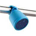 Polk Audio Boom Swimmer Duo, Dirt, Shock, Waterproof Bluetooth Speaker with Stereo Pairing, Blue. 