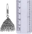 z jewellery Unique Triangular Shaped jhumka Earrings for Girls. 