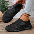 Summer Casual Orthopedics Wide Feet Swollen Shoes Thumb Eversion Adjusting Soft Comfortable Diabetic Shoe Walking Shoes.