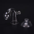 1PCS Aquarium CO2 Glass Drop With Suction Cups Checker-Test Aquarium CO2 PH Detector. 