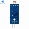 BS Photosensitive brightness resistance sensor module Light intensity detect New For Arduino. 