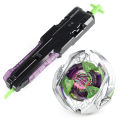 BEY X UX-09 Starter Samurai Saber with Sword Launcher Set  Spinning Toy Battle Top. 