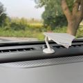Unique Auto Turning Airplane Model Decor Car Dashboard Airplane Drift Rotating Ornaments Car Interior Center Console Decoration. 