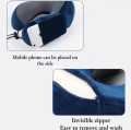 Multifunctional Travel Neck Pillow, Memorry Foam. 