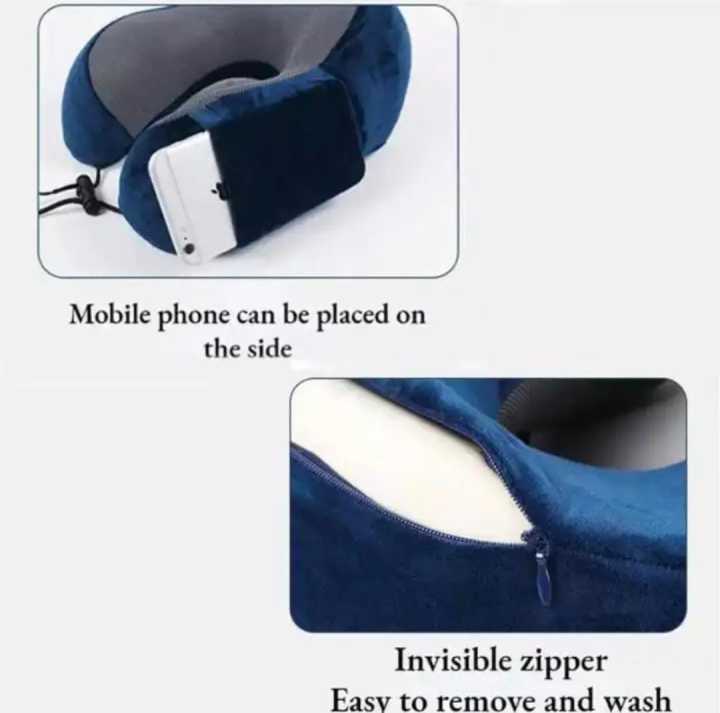 Multifunctional%20Travel%20Neck%20Pillow,%20Memorry%20Foam%20-%20Image%203