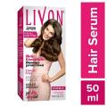 Get the Awesome Livon hair serum 50ML. 