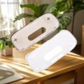 {Summer2} Retroid Pocket 5 Clear Protective Cover; Lightweight Game Console Non-Slip Soft Case.