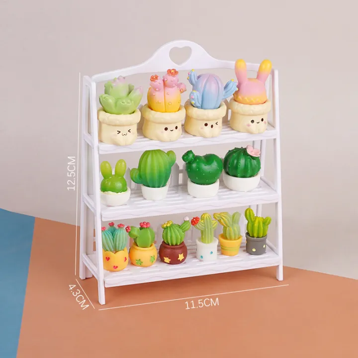 1Pc%201/12%20Dollhouse%20Display%20Shelf%20Bread%20Rack%20Flower%20Stand%20Model%20Dollhouse%20Mini%20Furniture%20Decoration%20Dolls%20House%20Accessories%20-%20Image%206