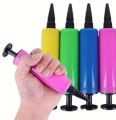 Mini Balloons Inflator Portable Blast Air Pump 1 Pcs Latex Plastic Practical Multi-function Durable Reusable for Party Festival Celebration. 