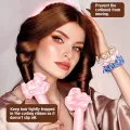 Heatless Curler Hair Curling Iron Headband Lazy Curler Silk Heatless Curling Wand Make Curly Hair Styling Tool boucleur cheveux. 