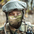  Balaclava Full Face Mask Quick-dry Hiking Cycling Camping Hunting Airsoft Hood Cap Bike Head Cover Summer Men Women. 