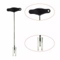 Spark Plug Wire Puller Ignition Coil Removal Tool Long Elbow Cylinder Pressure Line Extractor Car Repair Tools For VW/Audi/Smart. 