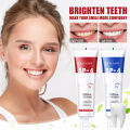 120g Sp-4 Probiotic Tooth pasteSP-4 Whitening Toothpaste Fresh Breath Toothpaste Toothpaste Stain Removal Complete Tooth Car. 