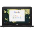 Chromebook dell 3180 11.6 inches HD screen, 2GB & 4GB Ram 16GB & 32GB SSD, HDMI, WiFi, Webcam, Chrome OS. 