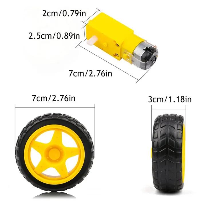 (4%20Pcs%20combo)%20For%20Arduino%20Smart%20Car%20Robot%20Plastic%20Tire%20Wheel%20with%20DC%203-6V%20Gear%20Motor%20-%20Image%205