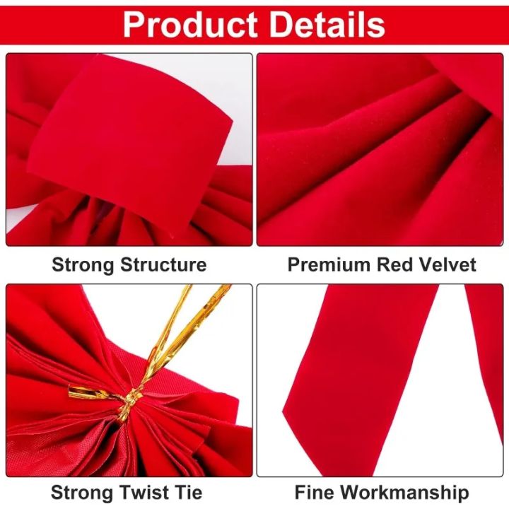 Big%20Bowknot%20Red%20Ribbon%20Christmas%20Tree%20Topper%20Decoration%20Red%20Bow%20Xmas%20Wedding%20Decor%20for%20Home%20Front%20Door%20Pendant%20Decor%20Party%20Prop%20-%20Image%206