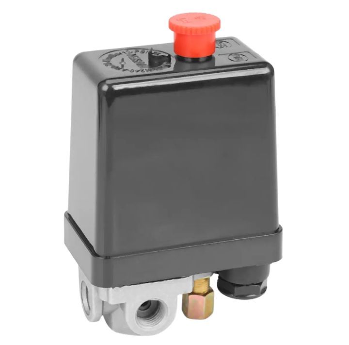 Air compressor Automatic on/off pressure switch