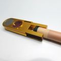 Grinder Pool Cue Tips Repair Tools WBilliards Cue Tips Alloy Multifunction Billiard Club Wooden Prick Radian Shaper. 