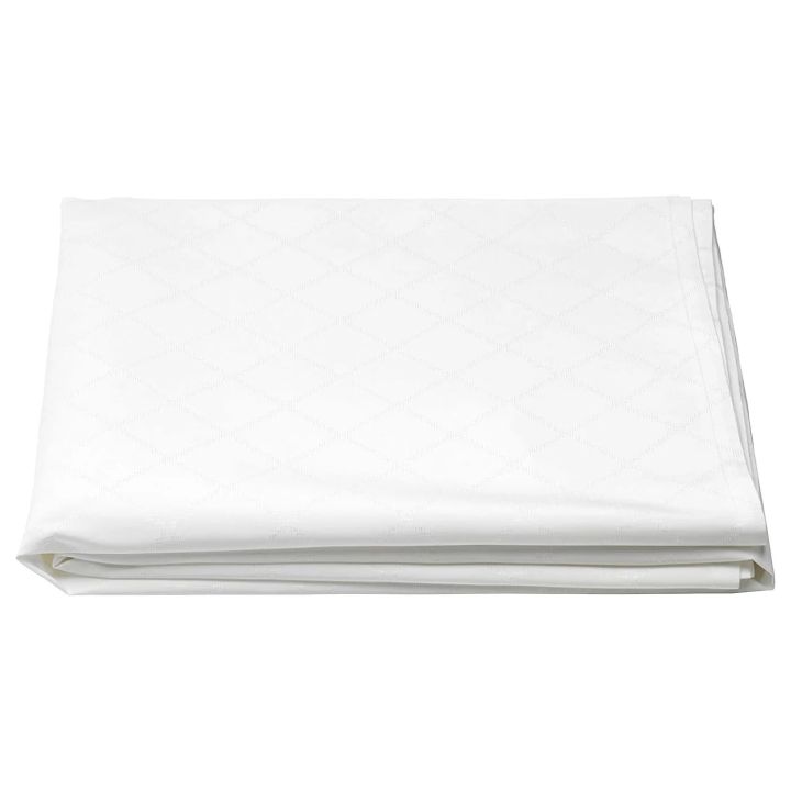 Ikea%20tablecloth%20145x240%20cm%20svartsenap%20fullkomlig%20Cotton%20-%20Image%206