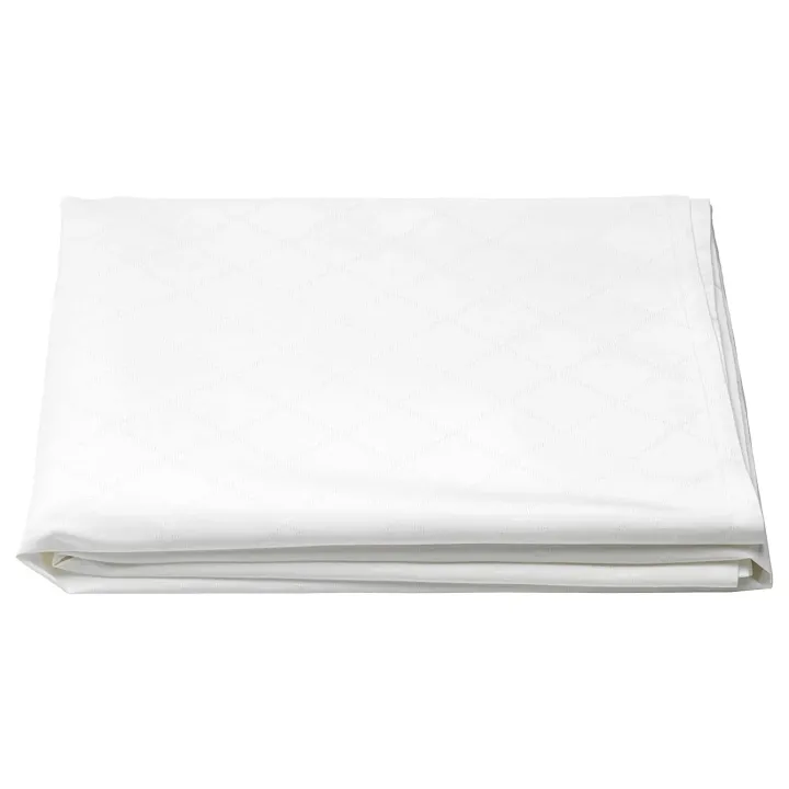 Ikea%20tablecloth%20145x240%20cm%20svartsenap%20fullkomlig%20Cotton%20-%20Image%206