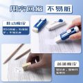 M&G Push-Pull Pencil Eraser Wipe Clean No Crumbs Ideal for Students to Correct Drawing Errors.