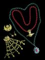 Traditional Newari Jewelry Set / Gift - Bianca. 