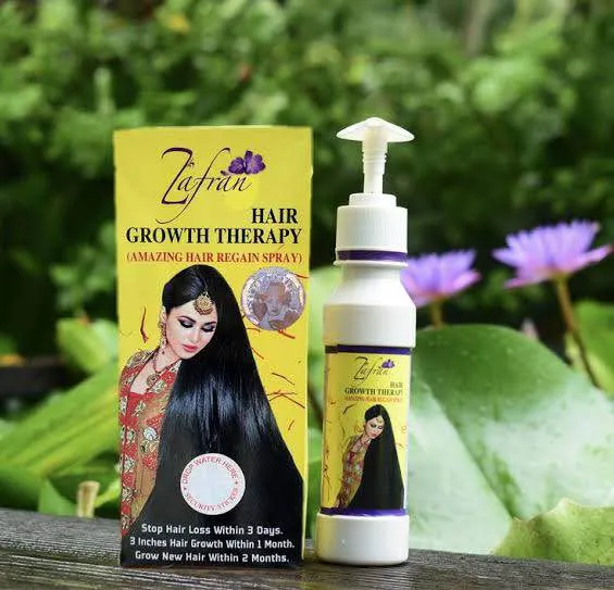 Zafran%20Hair%20Growth%20Therapy%20%20Authentic%20150ml%20oil%20-%20Image%202