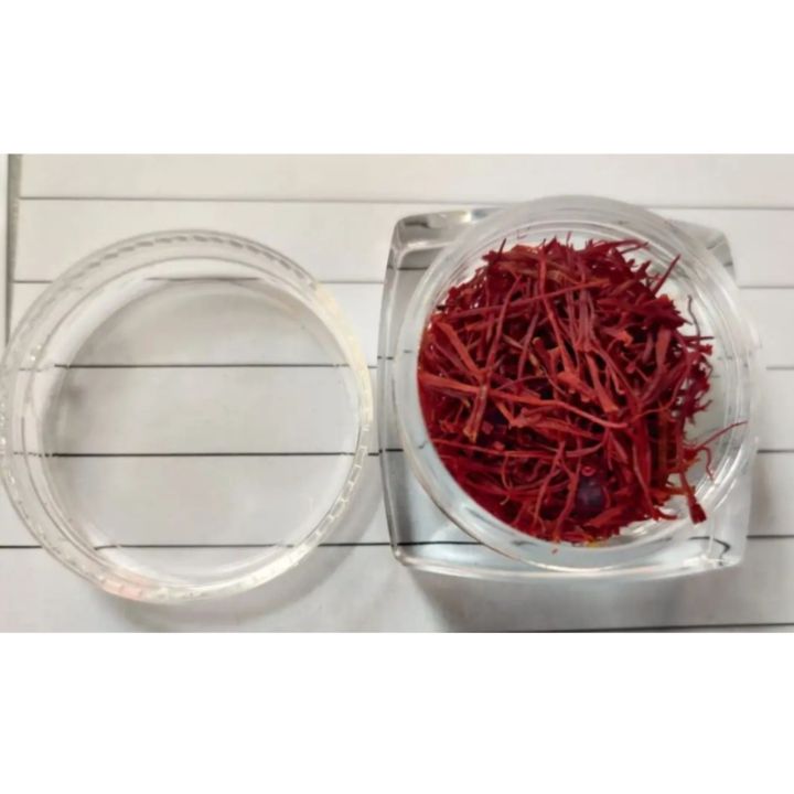 Saffron (Zafran) imported premium quality 1g