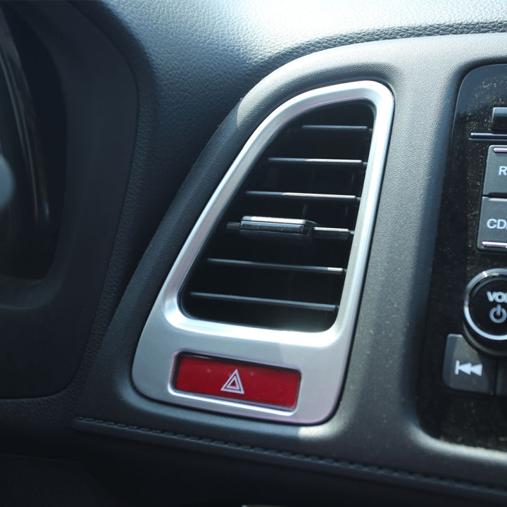 2Pcs%20Car%20Front%20Air%20Conditioning%20AC%20Vent%20Cover%20Trim%20for%20Honda%20Vezel%20HRV%20HR-V%202014%20-%202021%20LHD%20Air%20Outlet%20Sticker%20Accessories%20-%20Image%202