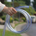 PVC Pipe Transparent Water Pipe Pipes Tube Hoses Aquarium Tubing Water Pump Hosing Garden Hose 3 4 5 6 7 8 9 10 12 14 16 mm. 