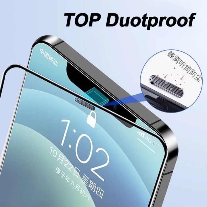 3PCS%20Dust%20Free%20Installation%20Screen%20Protector%20For%20iPhone%2017%2016%20Pro%20Max/17%20Pro/17%20Air%2016%20Plus%20HD%20Privacy%20Glass%20Anti-scratch%20Films%20-%20Image%206