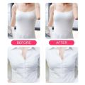 Women Breast Petals Lift Nipple Cover Invisible Petal Adhesive Strapless Backless Stick on Bra Silicone Breast Stickers Reusable. 