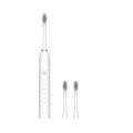 Sonic Electric Toothbrush for Adults IPX7 Waterproof DuPont Brush Head USB Rechargeable High Frequency Cleaning 6 Cleaning Modes. 