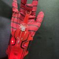 Ml Legends Spiderman Web Shooters Toys Spider Man Wrist Launcher Cosplay Peter Parker Accessories Props Gloves For Children Gift. 