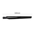 Wireless Antenna 2.4GHz/5GHz 6DBi RP-SMA Connector. 