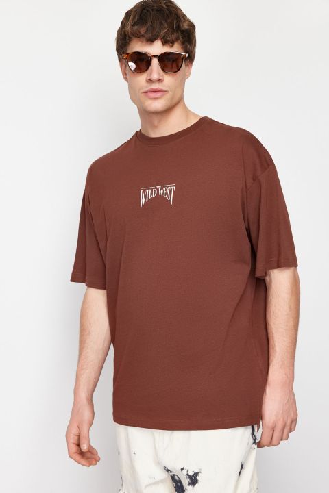Wild%20%20Printed%20%20Cotton%20T-Shirt%20For%20Men%20-%20100%25%20Cotton,%20Wide%20Fit%20/%20Summer%20-%20Image%204