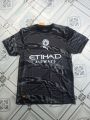 Manchester City new kit 2024/2025. Manchester city black jersey 2024/2025. Manchester city new jersey. man city jersey. Manchester city thai premium jersey. Manchester City black jersey.. 