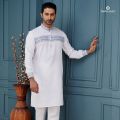 Stylish & Fashionable Export Quality Indian Cotton Panjabi For Men..