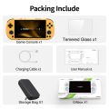 BOYHOM Trimui Smart Pro S TG5050 Handheld Game Console - Best for Game, Octa-core 2.0GHz, 4.96" IPS Display, 5000mAh Battery. 
