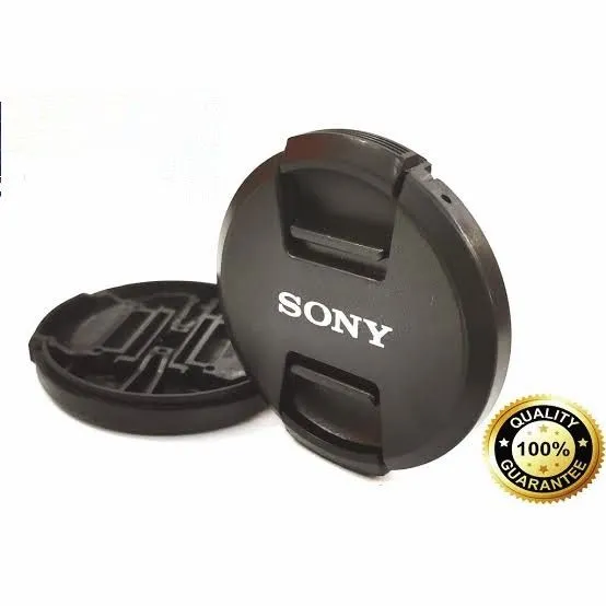 sony%2040.5mm/49mm/%2052mm/55mm/58mm/62mm/67mm/72mm/77mm/82mm%20cap%20for%20sony%20lenses%20-%20Image%202