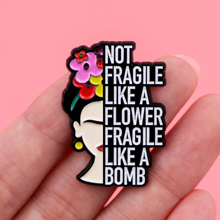 Not%20Fragile%20Like%20A%20Flower%20Brooches%20For%20Women%20Feminism%20Enamel%20Pin%20Metal%20Badge%20Jewelry%20Clothing%20Backpack%20Accessories%20Friends%20Gift%20-%20Image%206