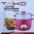 RICE COOKER 1KG TAIKO ORIGINAL WITH WARRANTY. 
