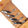 BURLE 5g-30g Freshwater Saltwater Long Cast VIB Lure Zinc Alloy Metal Fish VIB Bait.
