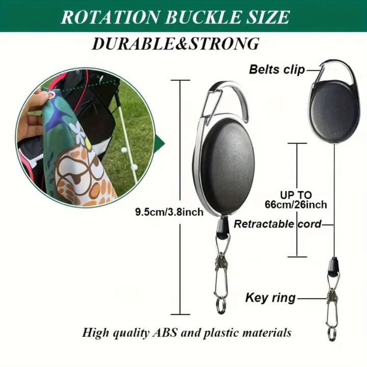 New%20High-quality%20Golf%20Towel,%20%20Double-sided%20Printing,%20Retractable%20Hook,%20Quick-drying,%20Machine%20Washable,%20Suitable%20for%20Golf%20Bag%20-%20Image%204