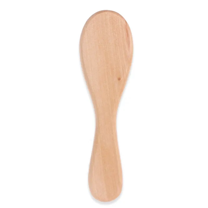 Wooden%20Handle%20Brush%20Baby%20Hairbrush%20Newborn%20Hair%20Infant%20Comb%20Head%20Massager%20-%20Image%204