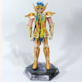 Saint Seiya Gold Saint Aquarius Camus Paper Model Papercraft Doll (for Cutting and Assembling Yourself). 