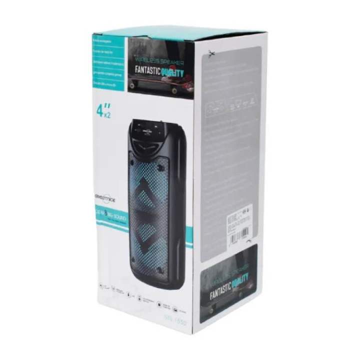 GTS%201550%204%20Inch%20Dual%20Speaker%20Portable%20Bluetooth%20speaker%20FM%20USB%20Memory%20card%20Super%20sounds%20top%20selling%20-%20Image%207