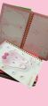 cute printed papers diary for kids girls boys. 